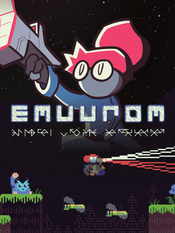 Emuurom cover