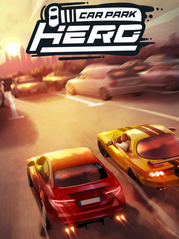 Carpark Hero cover
