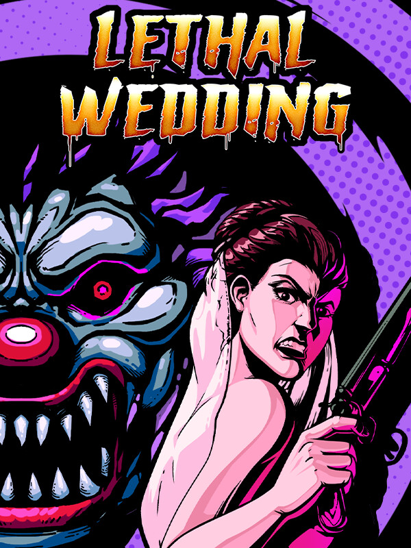 Lethal Wedding cover