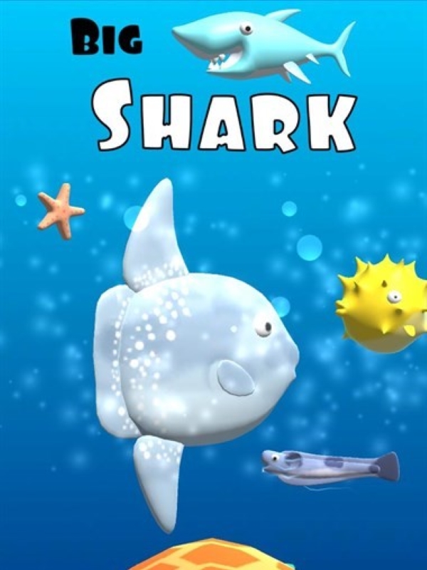 Big Shark cover