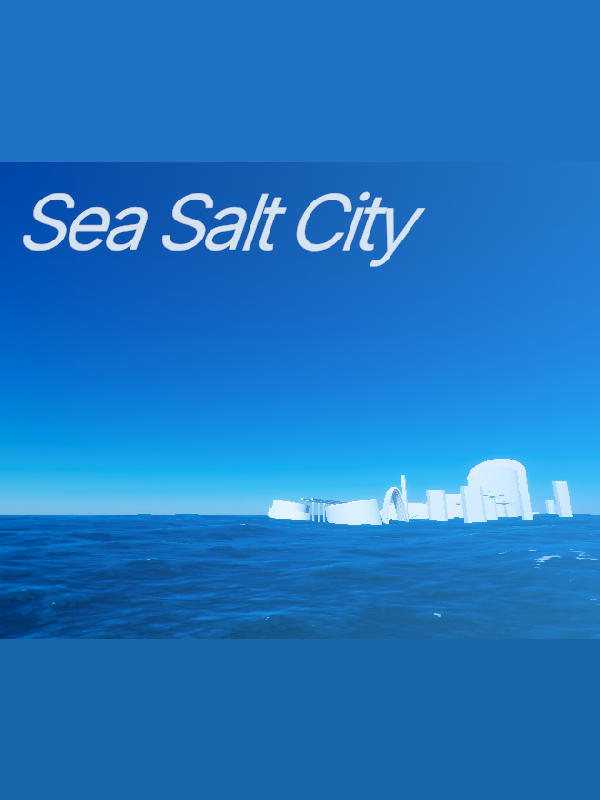Sea Salt City cover