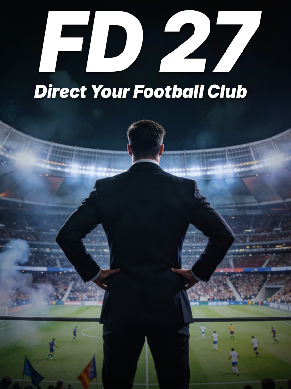 FD 27: Direct Your Football Club cover