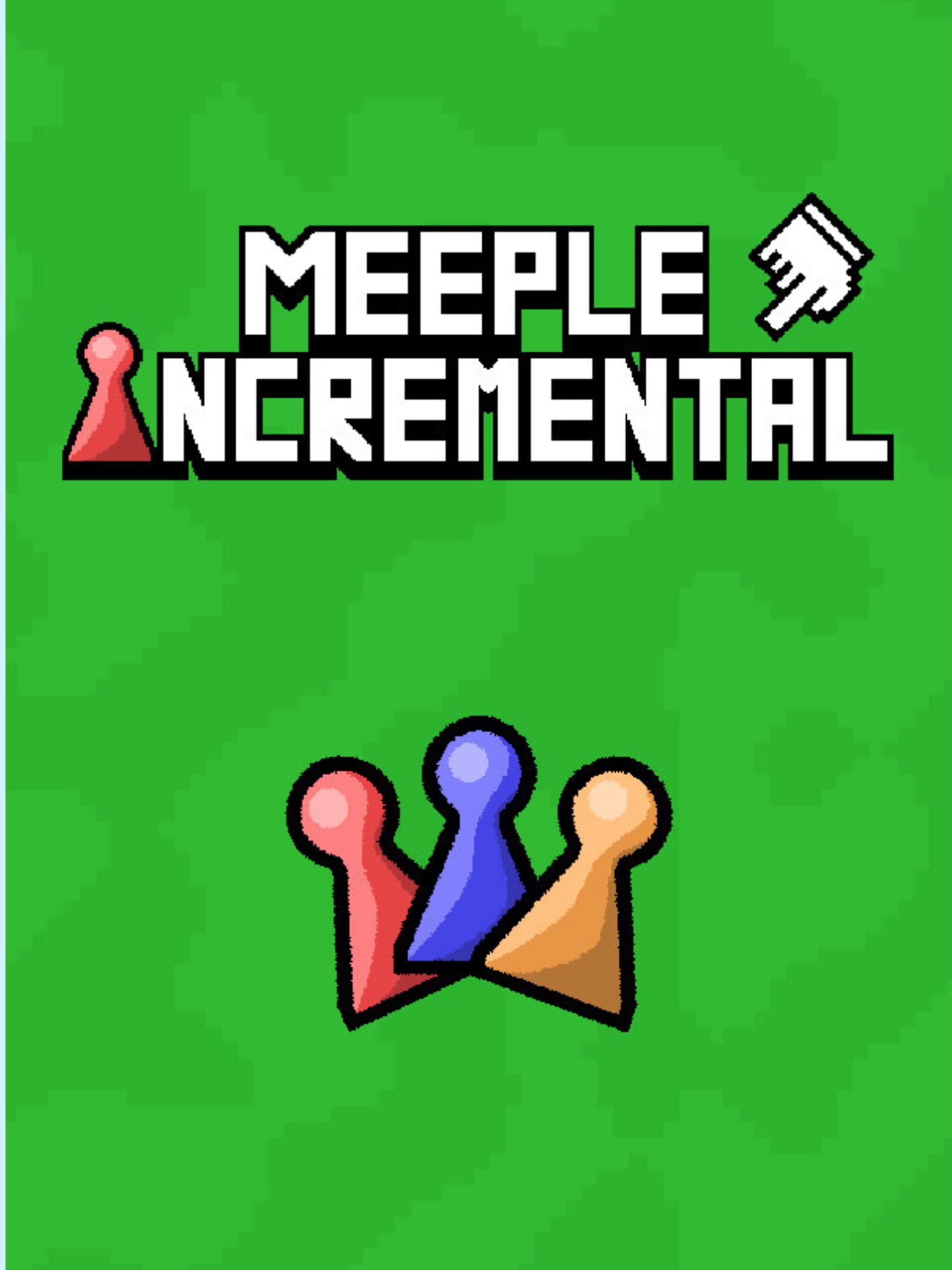 Meeple Incremental cover