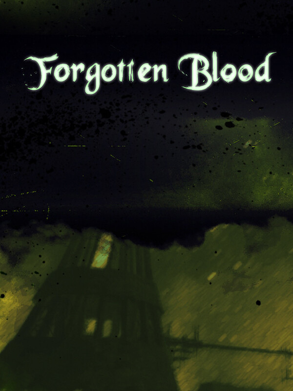 Forgotten Blood cover