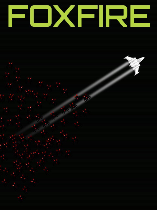 Foxfire wallpaper