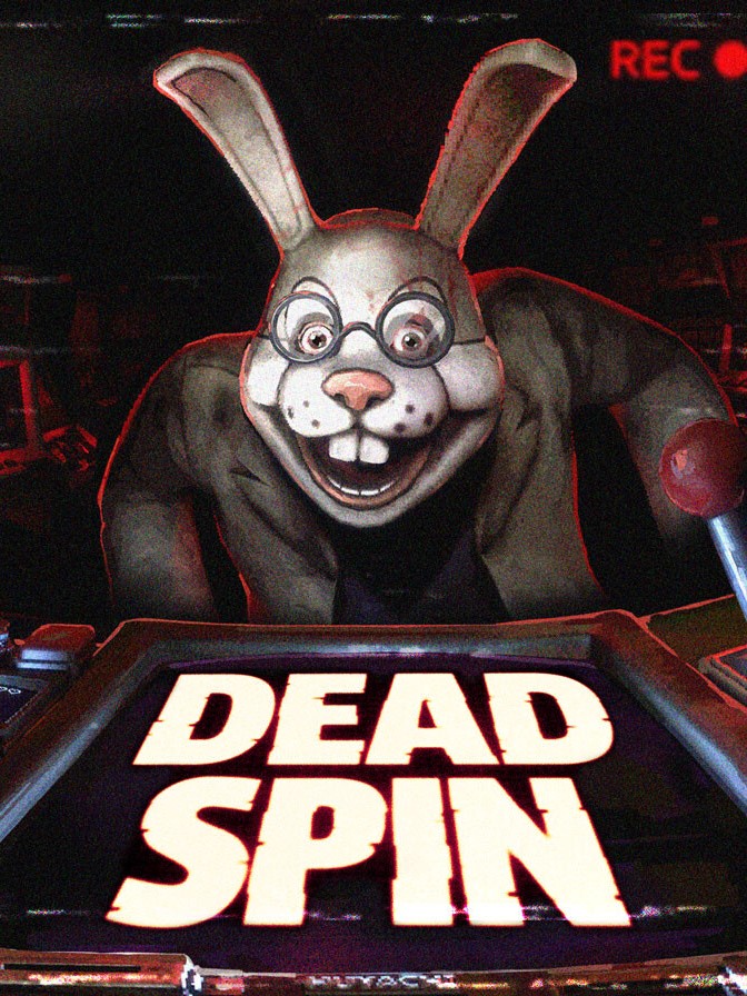 Dead Spin cover