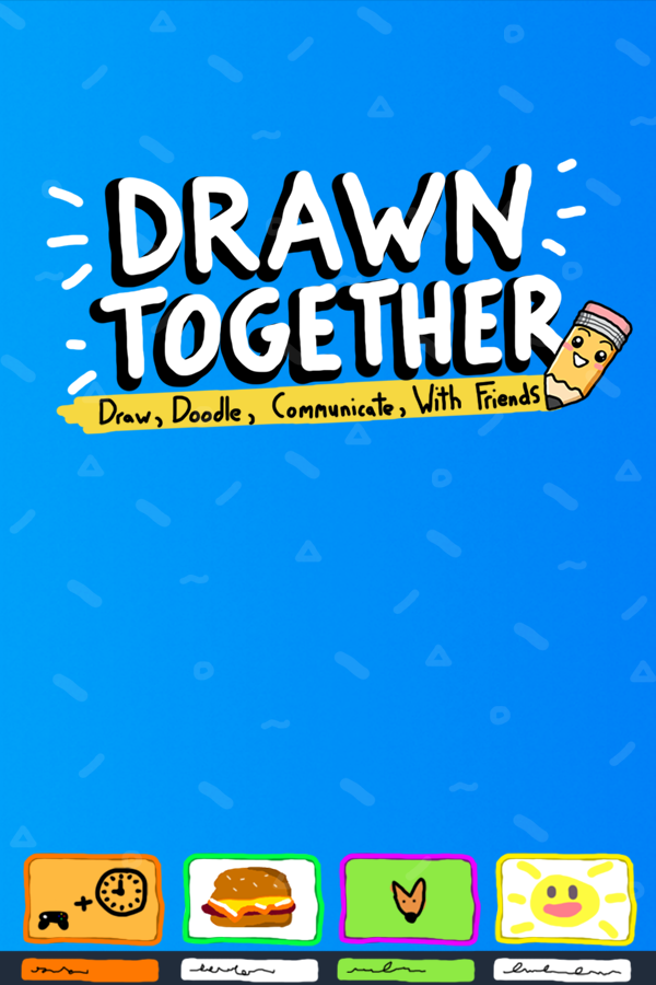 Drawn Together cover