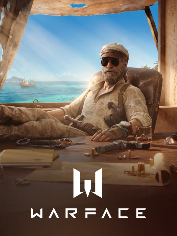 Warface cover