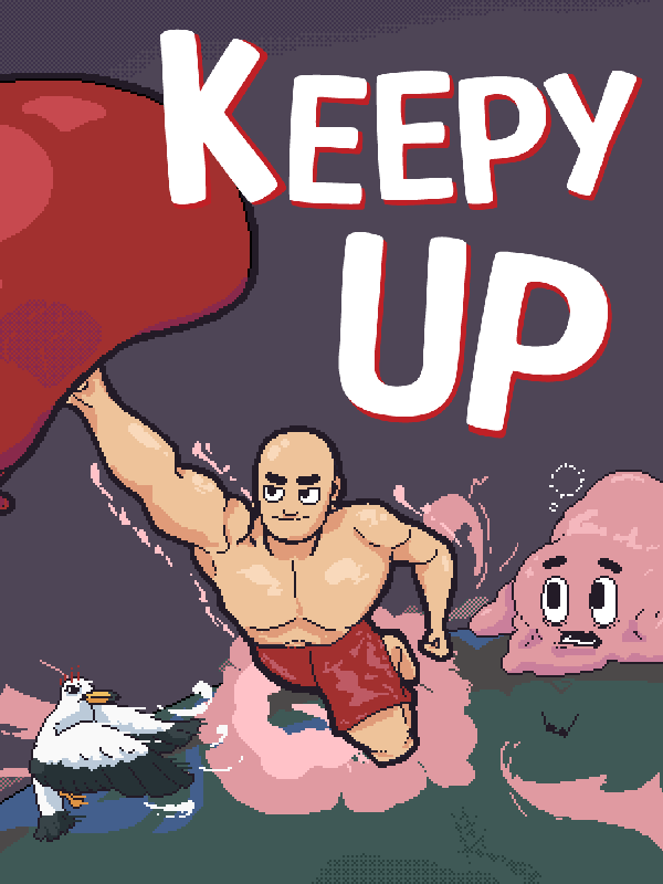 Keepy Up cover