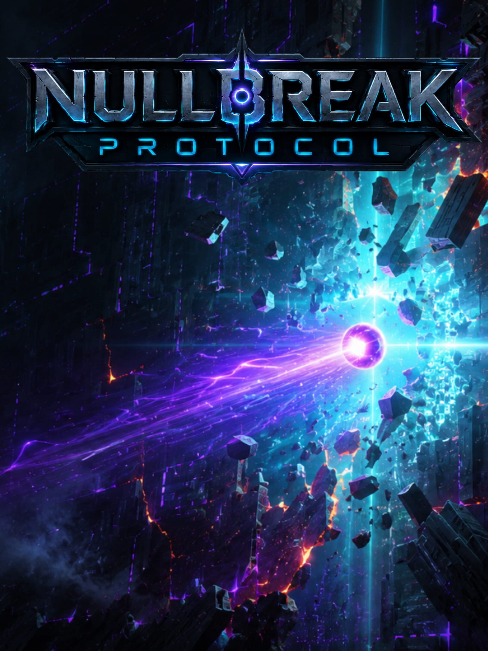Nullbreak Protocol cover