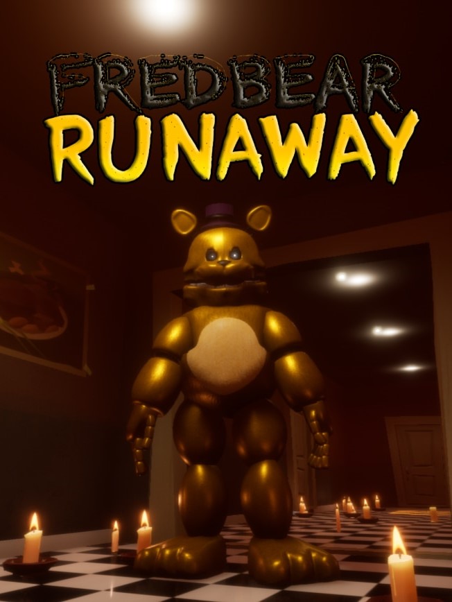 Fredbear Runaway cover