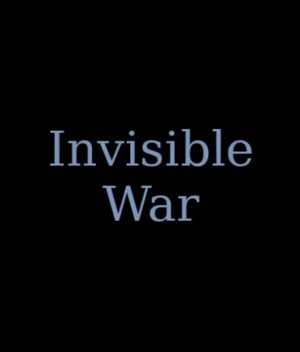 Invisible War Revised cover