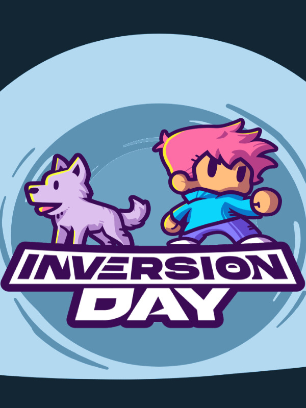 Inversion Day cover