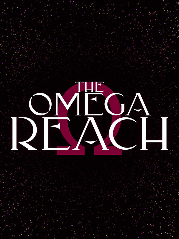 The Omega Reach cover