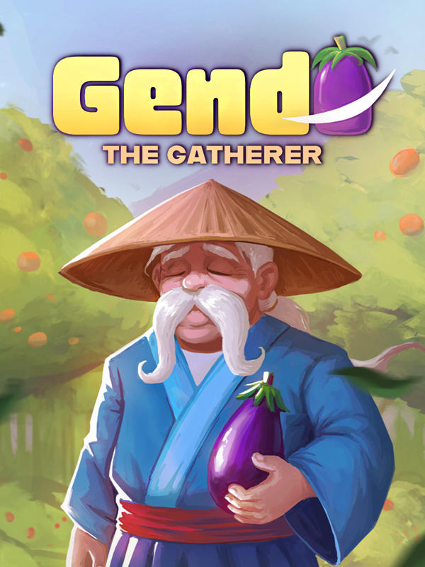 Gendo The Gatherer cover