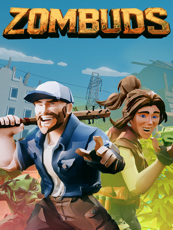 Zombuds cover
