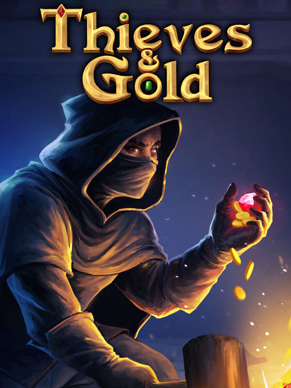 Thieves and Gold cover