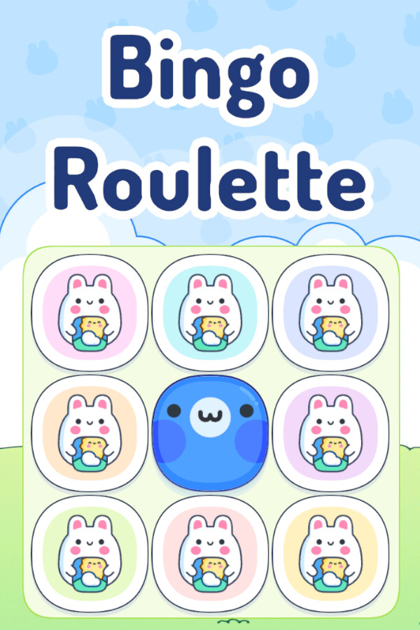 Bingo Roulette cover