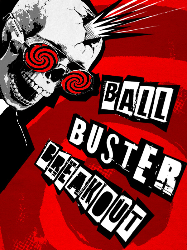 Ball Buster Breakout cover
