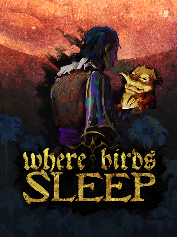 Where Birds Sleep cover