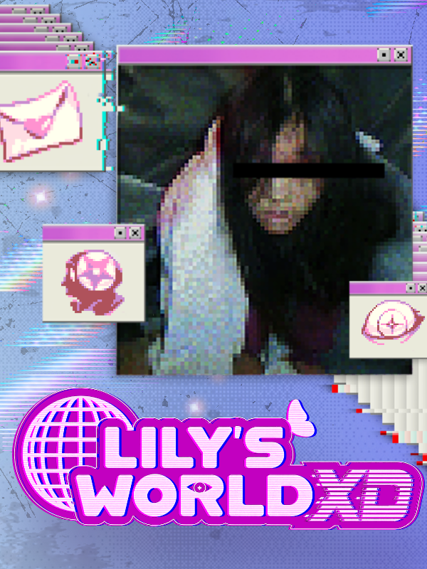 Lily's World XD cover