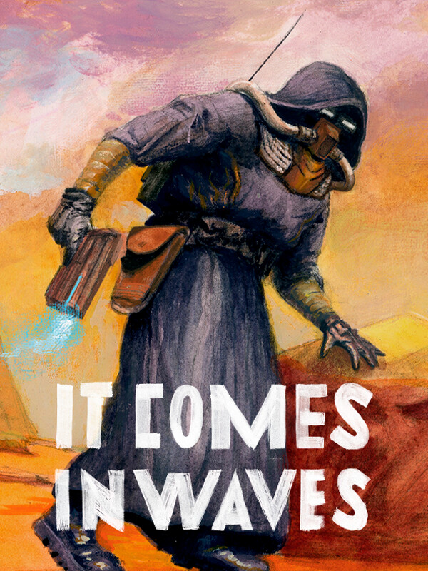 It Comes in Waves cover