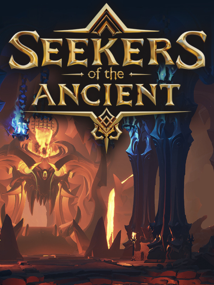 Seekers of the Ancient cover