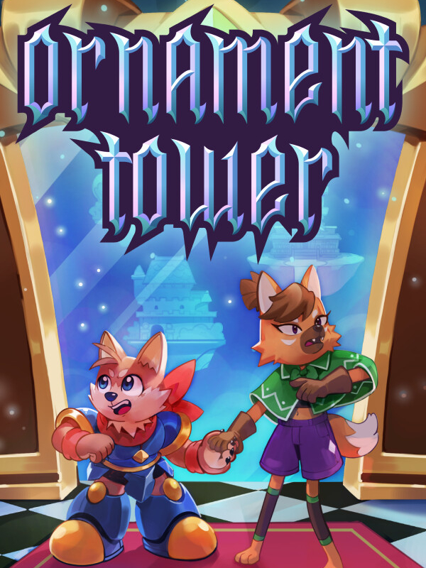 Ornament Tower cover