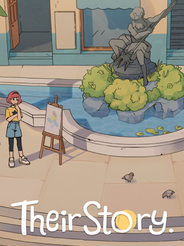 Their Story. cover