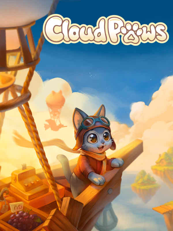 Cloudpaws cover