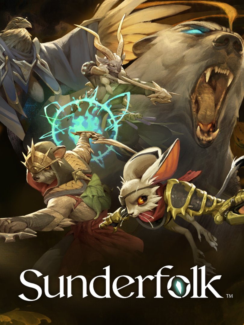 Sunderfolk cover