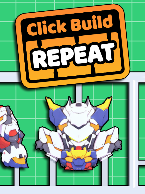 Click Build Repeat cover