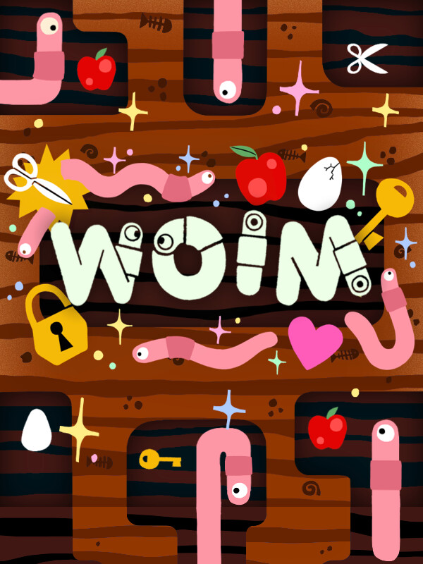 Woim cover