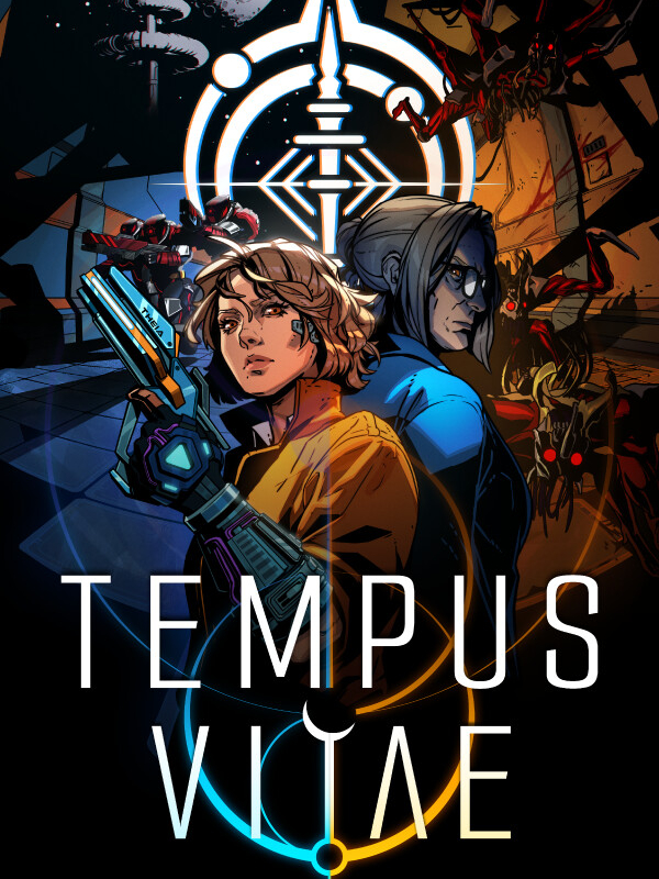 Tempus Vitae cover