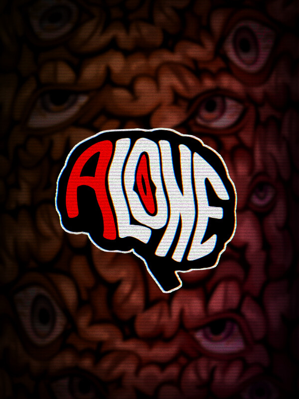 Alone: Mnemophobia cover