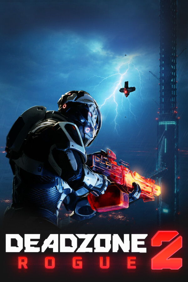 Deadzone Rogue 2 cover