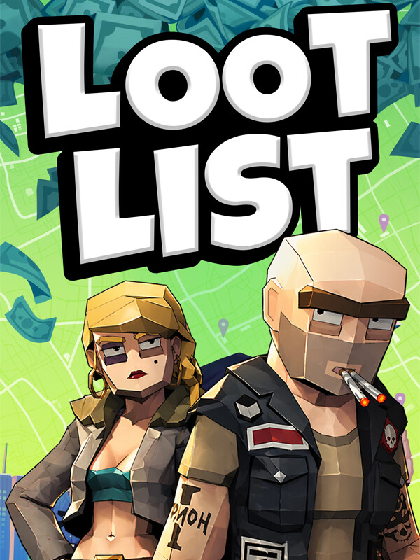 Loot List cover