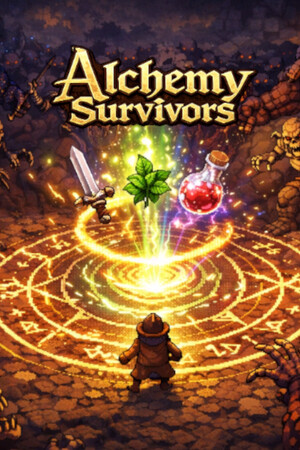 Alchemy Survivors cover