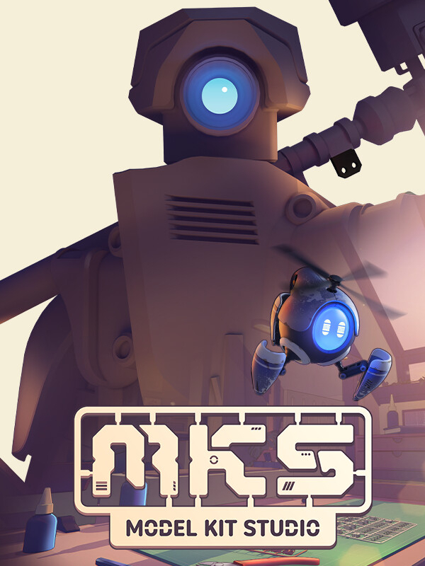MKS: Model Kit Studio cover