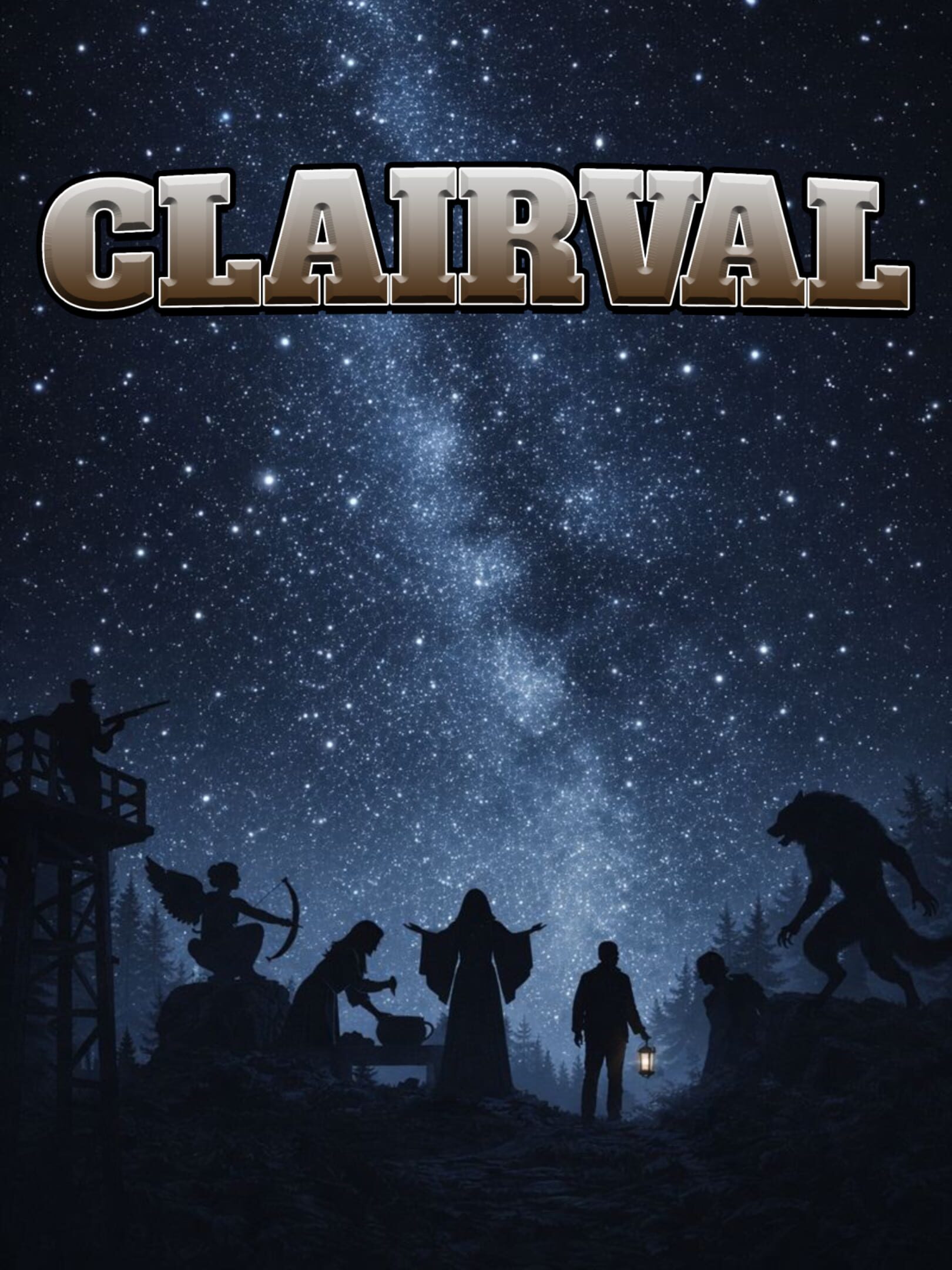 Clairval cover