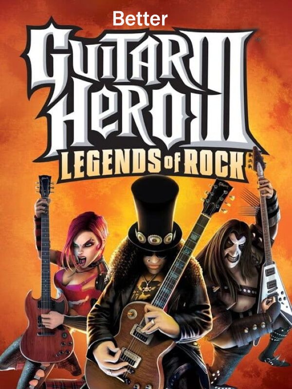 BetterGH3 cover