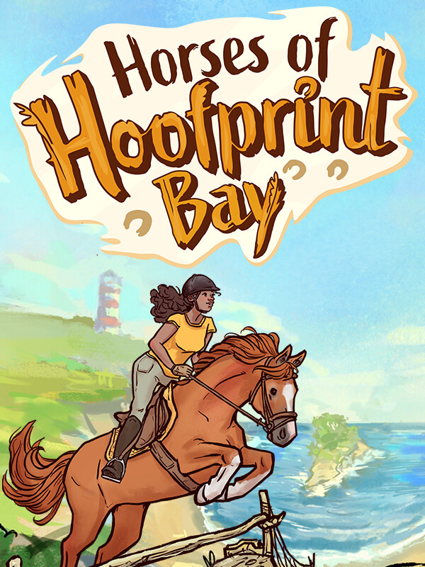 Horses of Hoofprint Bay cover