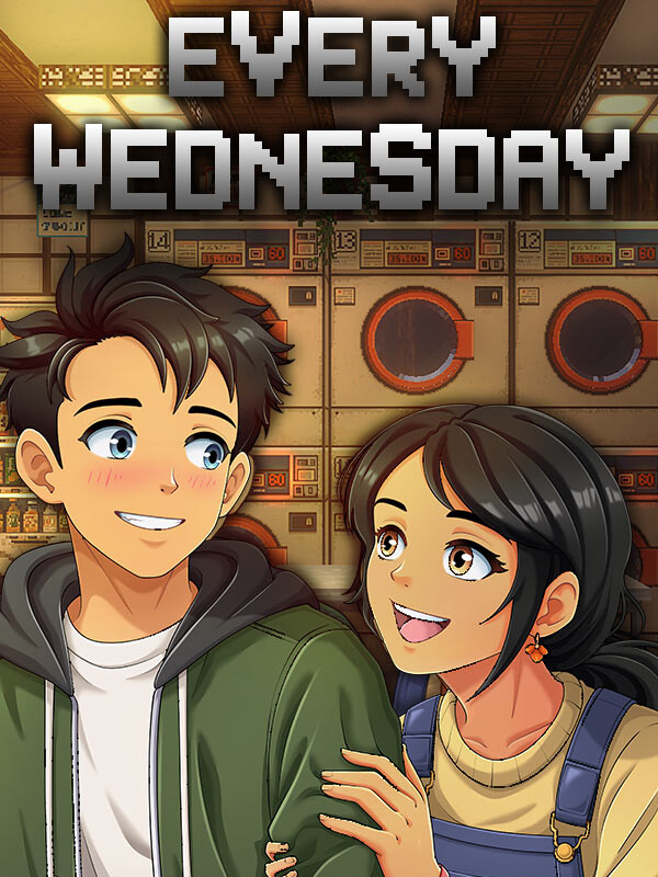 Every Wednesday cover