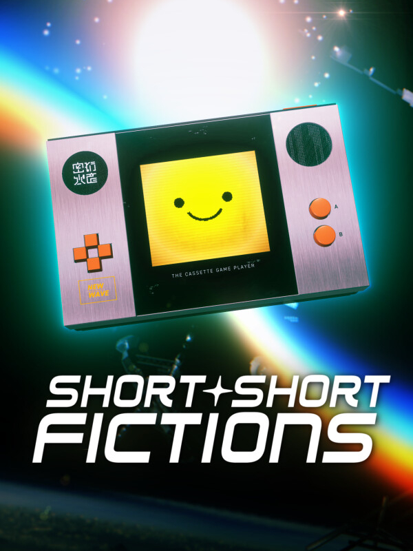 Short Short Fictions cover