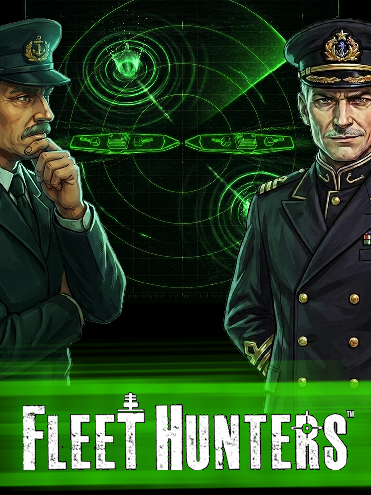 Fleet Hunters cover