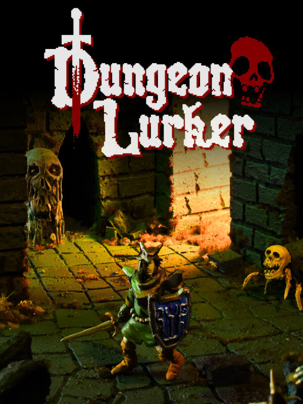 Dungeon Lurker cover