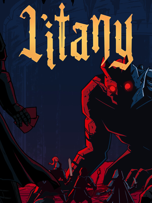 Litany cover