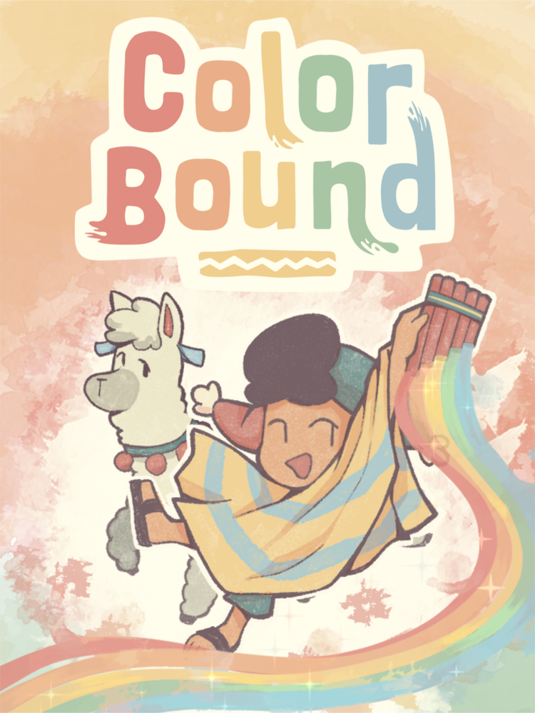 Colorbound cover