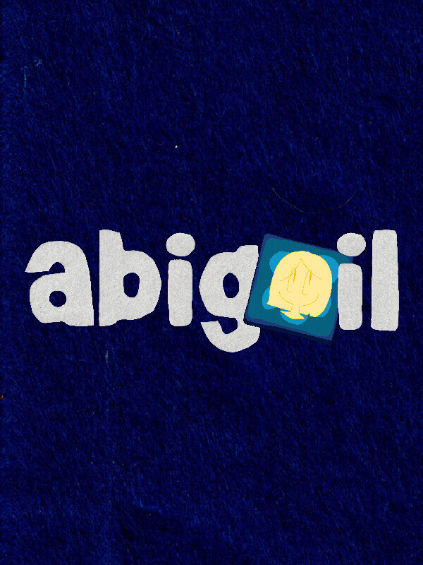 Abigail cover
