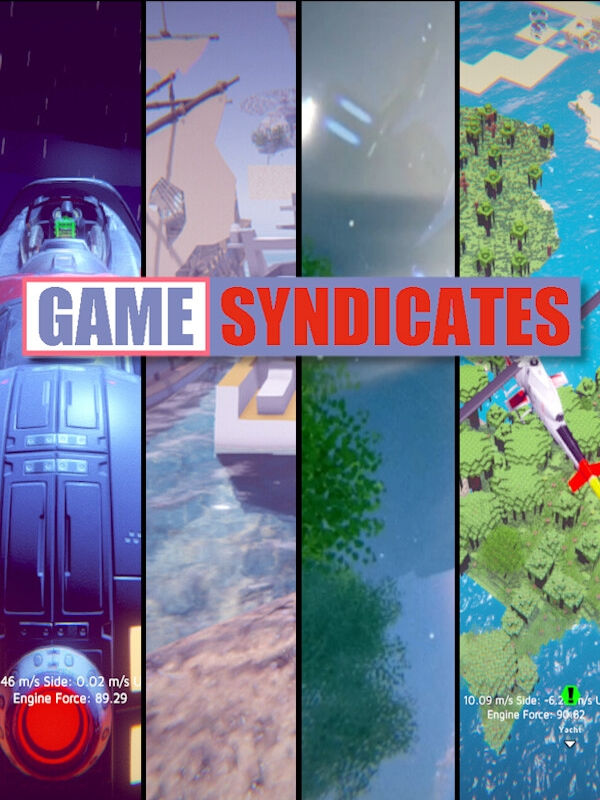 GameSyndicates cover